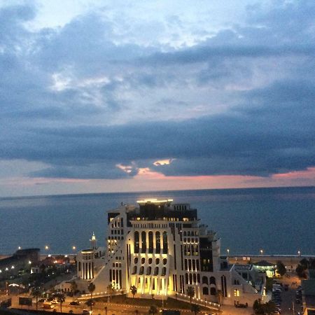 Apartment Black Sea Side Batumi Exterior photo