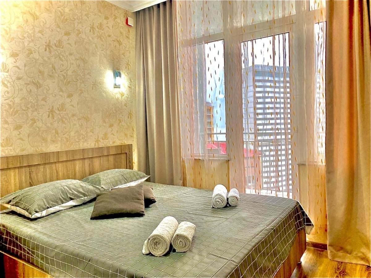 Apartment Black Sea Side Batumi Exterior photo