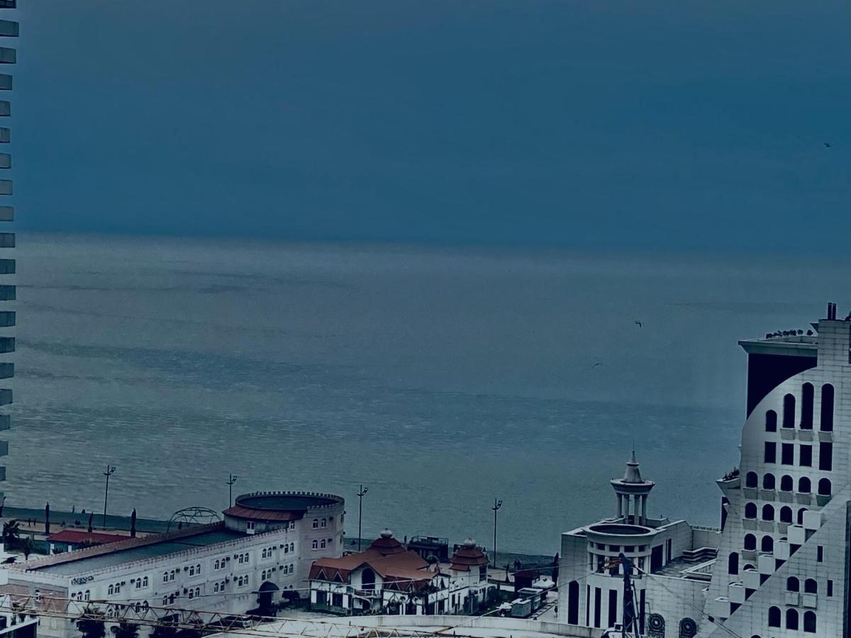 Apartment Black Sea Side Batumi Exterior photo