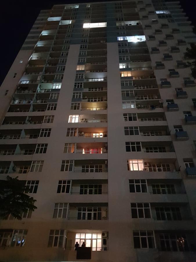 Apartment Black Sea Side Batumi Exterior photo