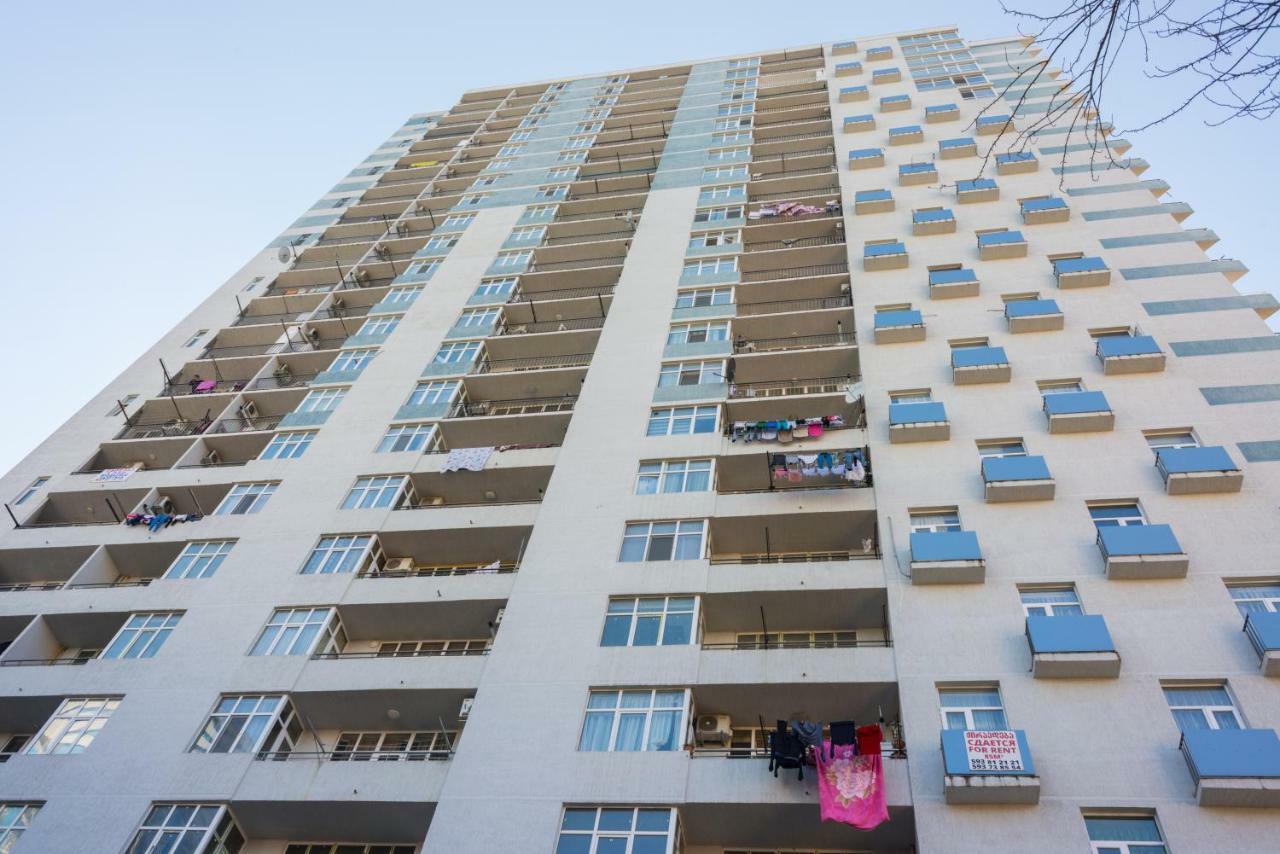 Apartment Black Sea Side Batumi Exterior photo