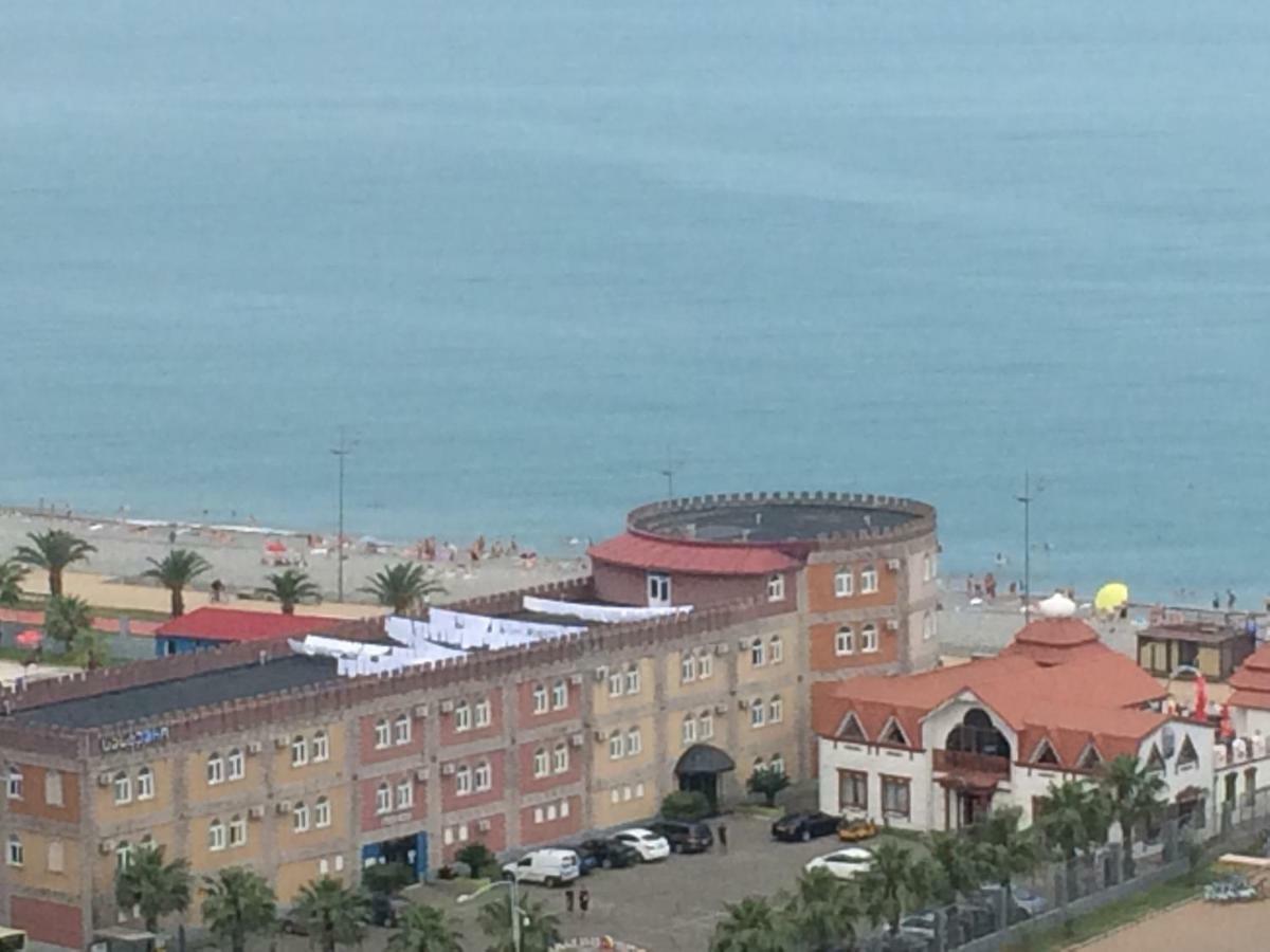 Apartment Black Sea Side Batumi Exterior photo